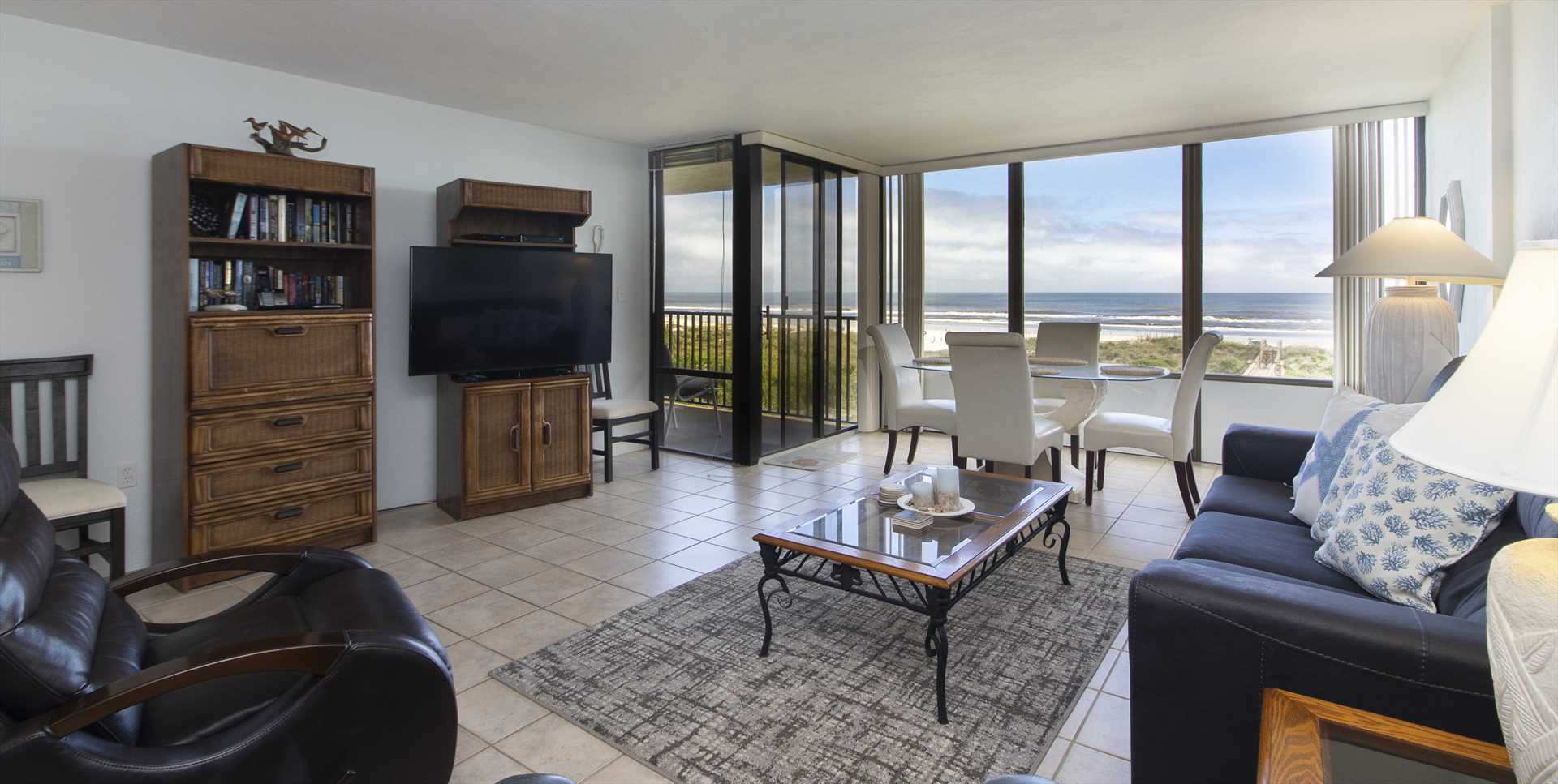 Captains' Quarters  We have your Perfect Beach Vacation Rental in St.  Augustine, Florida